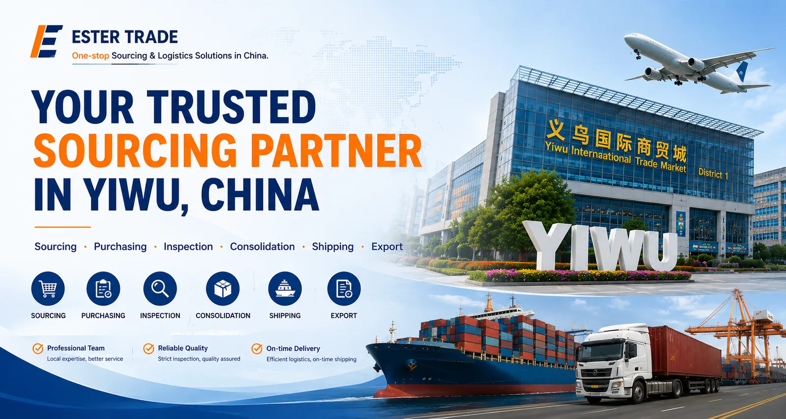 Yiwu Market & Sourcing