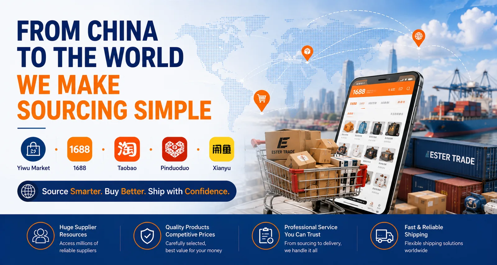 Product Sourcing