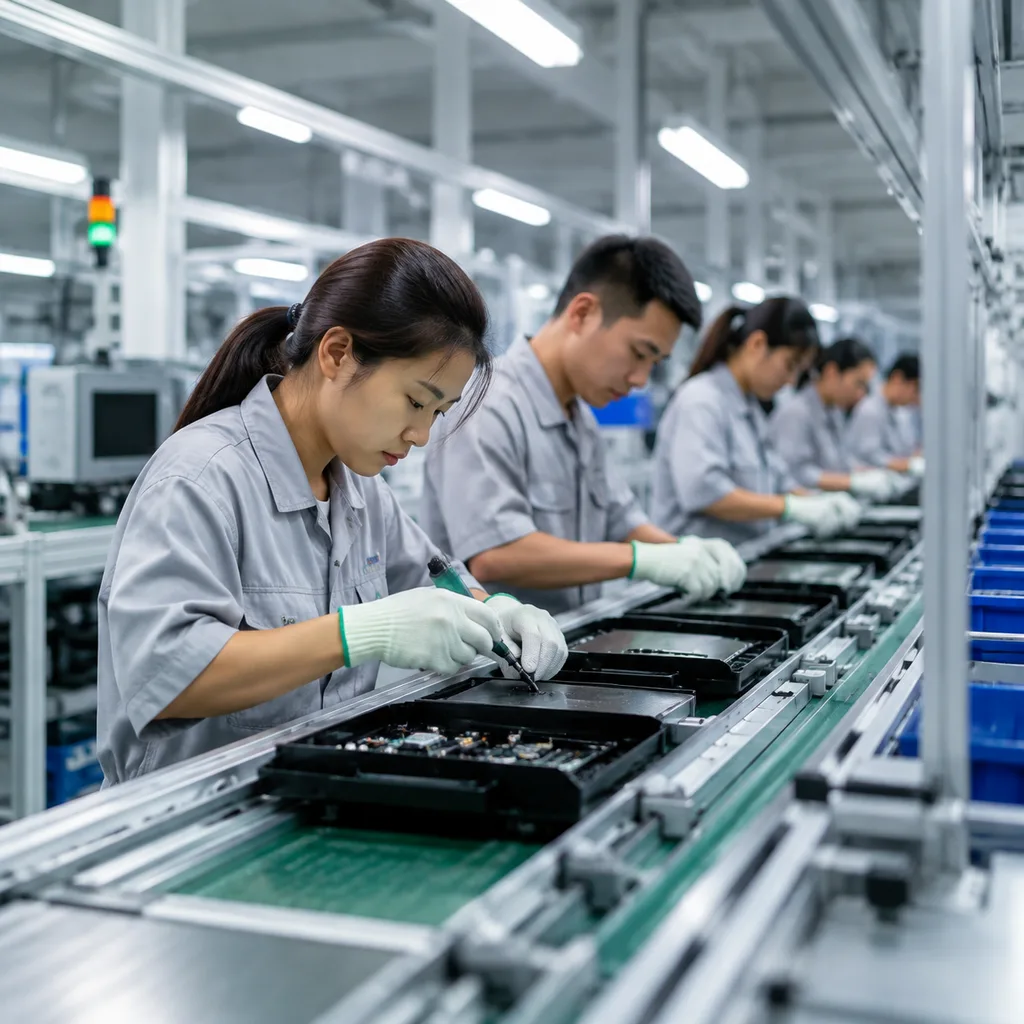 Factory Inspection