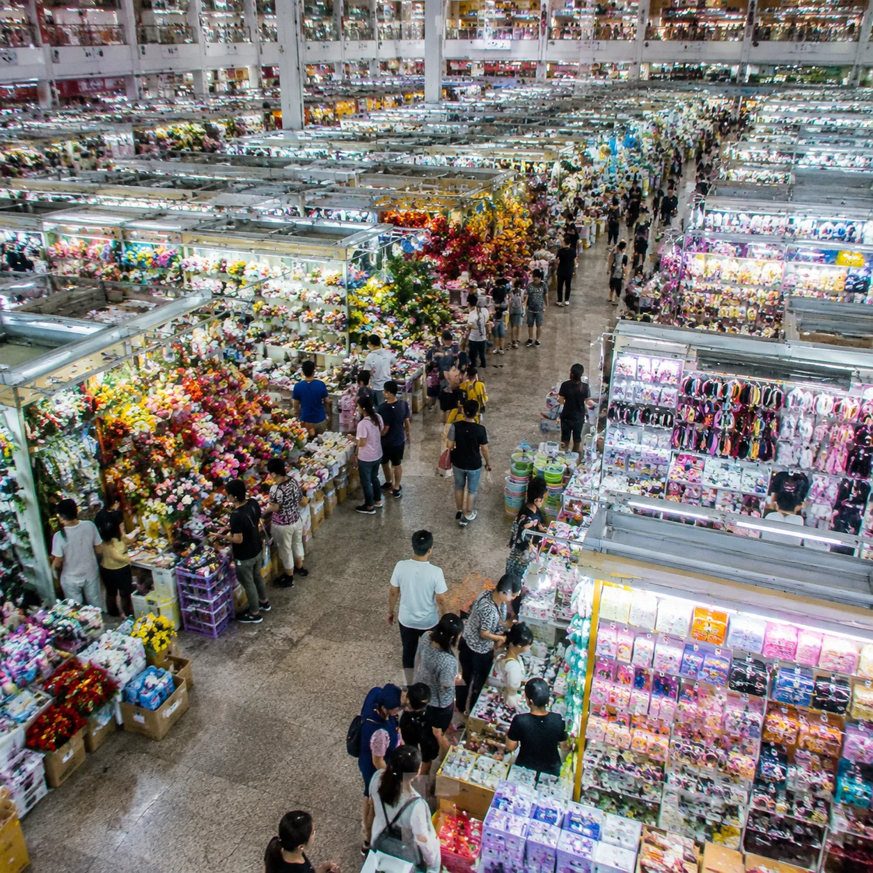 Yiwu Market Sourcing & Translation