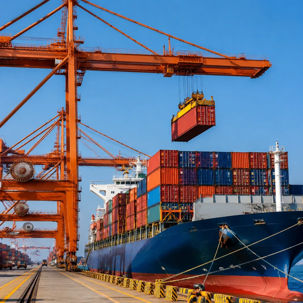 LCL & FCL Shipping