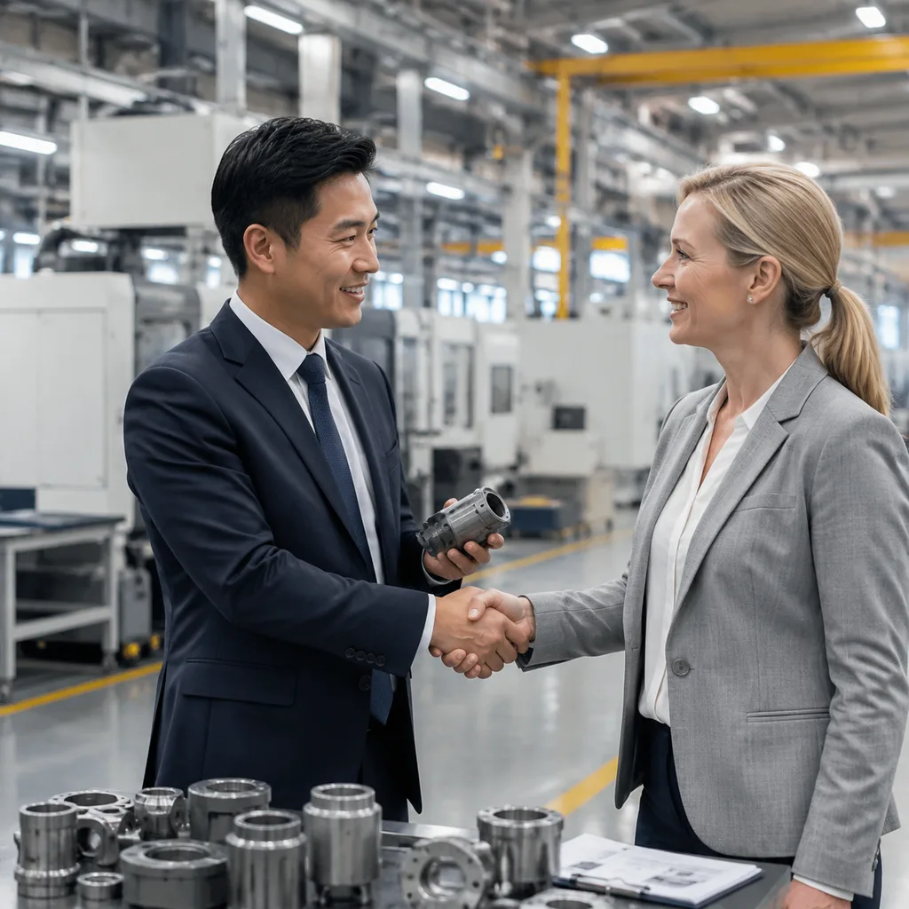 Working directly with Chinese factories
